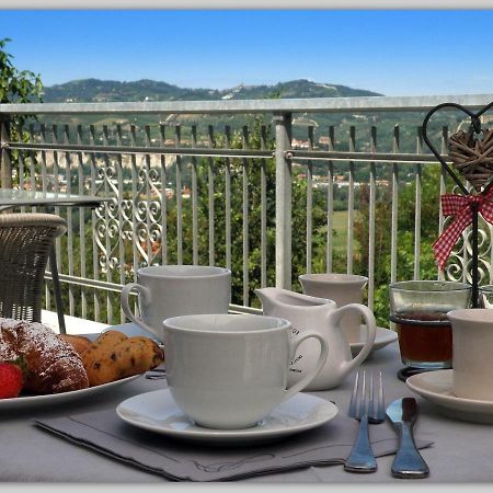 Cascina Luvot Bed & Breakfast Melazzo Bagian luar foto