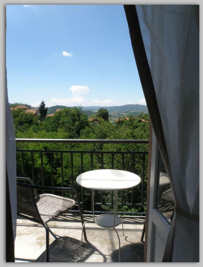 Cascina Luvot Bed & Breakfast Melazzo Bagian luar foto