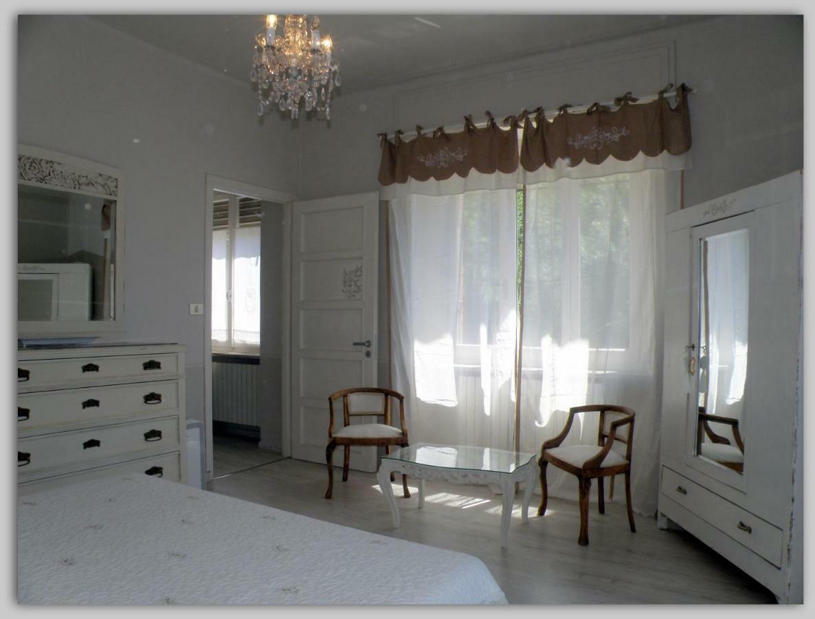 Cascina Luvot Bed & Breakfast Melazzo Bagian luar foto