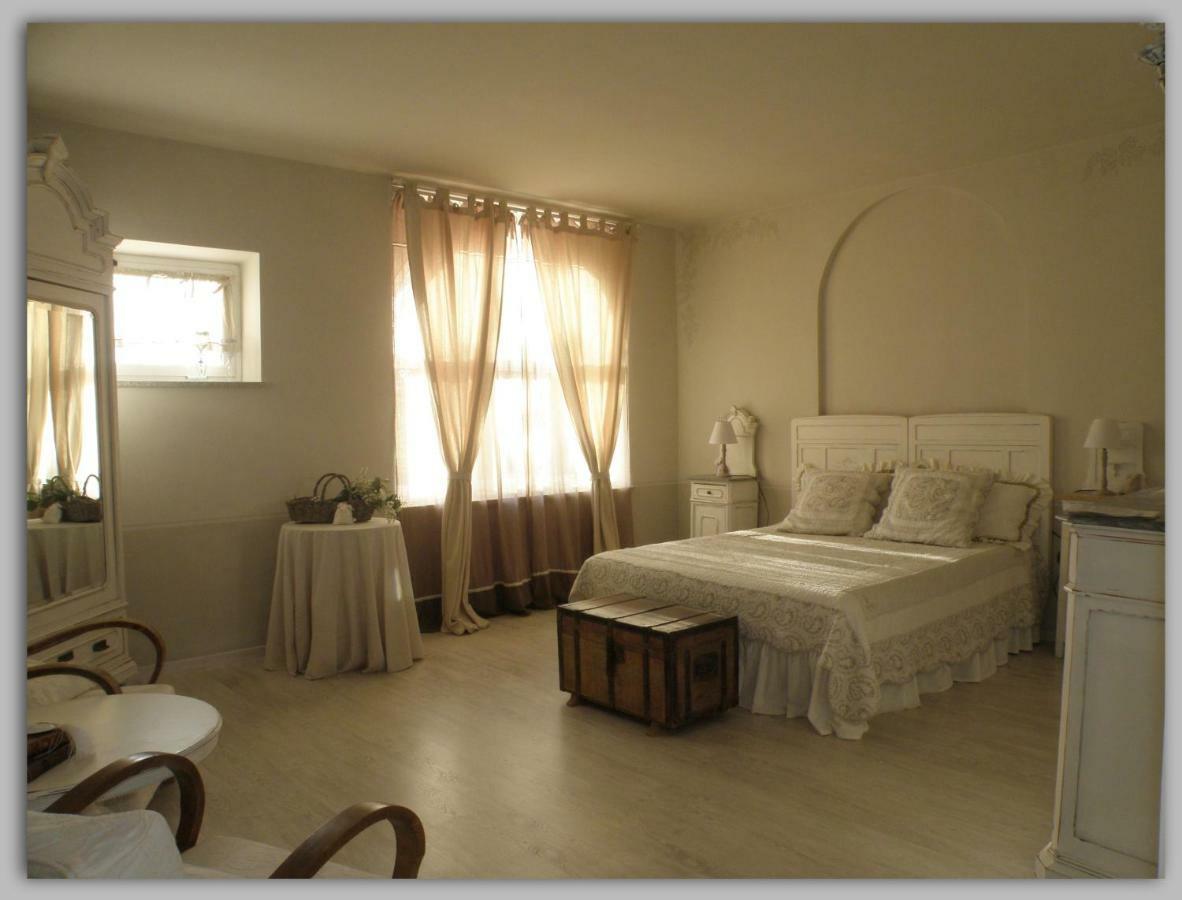 Cascina Luvot Bed & Breakfast Melazzo Bagian luar foto
