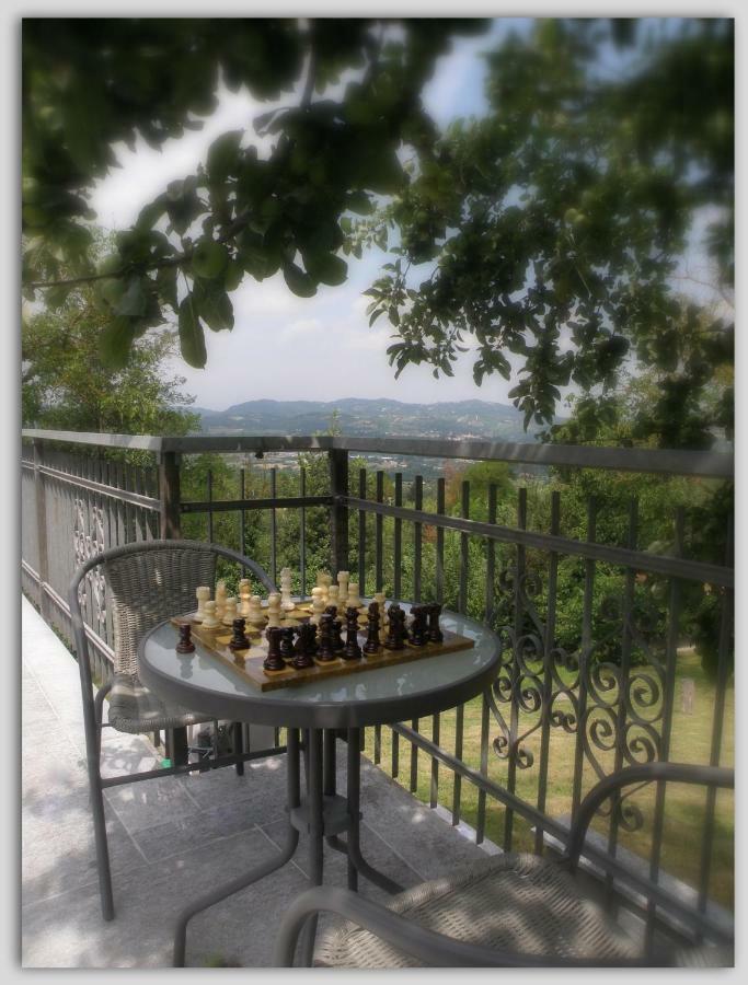 Cascina Luvot Bed & Breakfast Melazzo Bagian luar foto