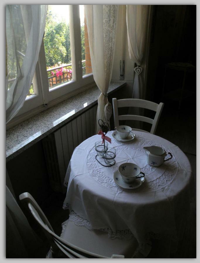 Cascina Luvot Bed & Breakfast Melazzo Bagian luar foto