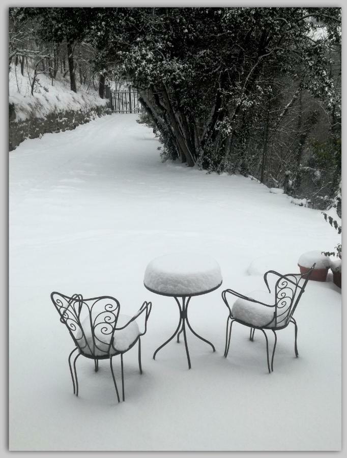 Cascina Luvot Bed & Breakfast Melazzo Bagian luar foto
