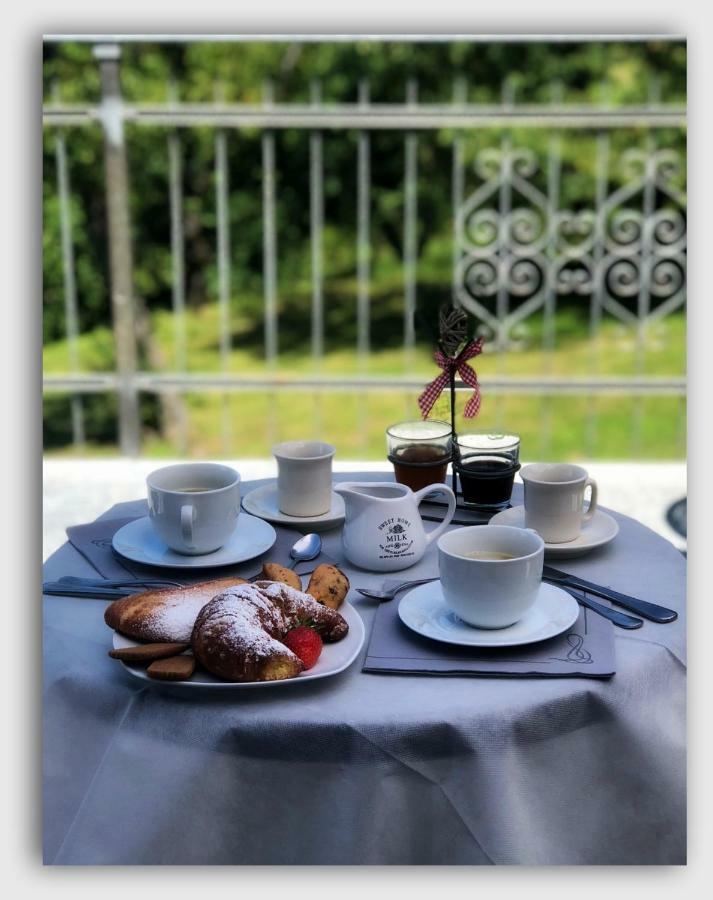 Cascina Luvot Bed & Breakfast Melazzo Bagian luar foto